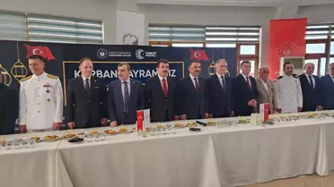 Bakan Güler Trabzon'da