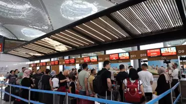 Kemer'de Turizm Haftası Etkinlikleri