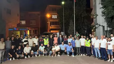 Karabük Jandarması, 185. Kuruluş Yıl Dönümünde Sürpriz Kutlama Yaptı