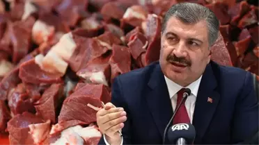 Sağlık Bakanı'ndan kurban etiyle ilgili kalp ve kolesterol hastalarına kritik uyarı