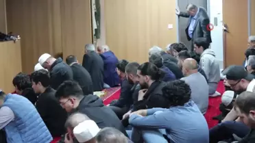 Kaymakam Dınkırcı'nın Köy Gezileri