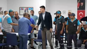 Gelebolu Piri Reis Meslek Yüksek Okulu Öğrencileri Fidan Dikti