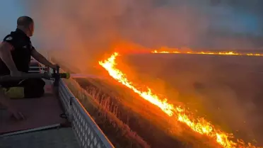 Erdoğan: 'Merkel'in Destekliyorum Havası Yok'