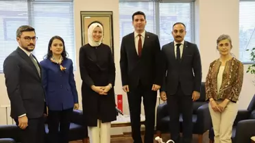 Maliye Bakanlığı Müşavirliğine Ahmet Yalçınkaya Atandı