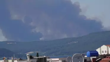 Elma Üreticilerine Sms'li Don Uyarısı...