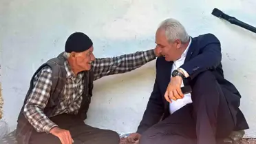 Ağar: 'CHP'ye de Git', Yanıt: 'Gidemem'