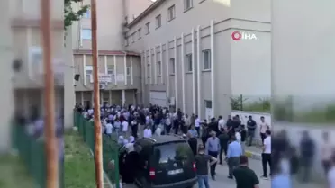 Rize'de Doğalgaz Sevinci