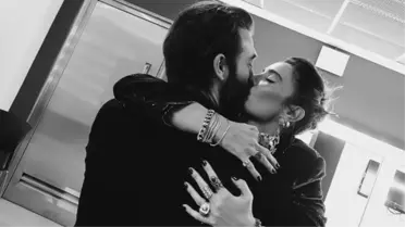 İlker Kaleli'den 44. yaşına giren Sıla'ya romantik kutlama: Yüzün hep gülsün