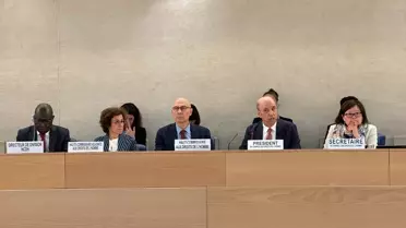 İsrail'in saldırıları sonucu neredeyse 1 milyon Filistinli yerinden edildi