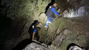 Siirt'te kaybolan keçilerini aramaya çıkan kişi ölü bulundu