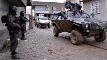 Batman'da bazı bölgeler geçici güvenlik bölgesi ilan edildi