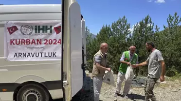 İHH, 66 Ülkede İhtiyaç Sahiplerine 102 Bin 266 Hisselik Kurbanı Ulaştırdı