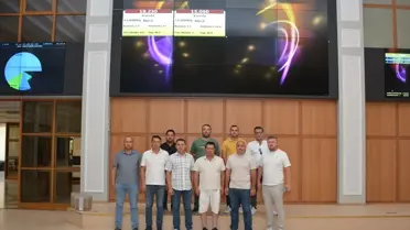 Samsun'da Yerel Yönetimler