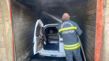 Aksaray'da Trafik Kazası: 6 Yaralı