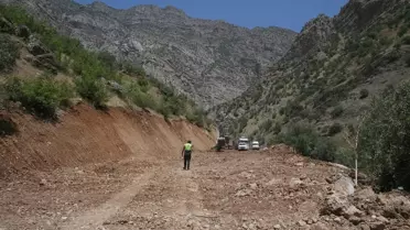 Hakkari'de 5. Fotosafari ve Doğa Sporları Festivali Heyecanı