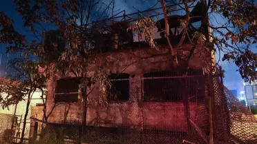 Selim'de Kar Hayatı Felç Etti