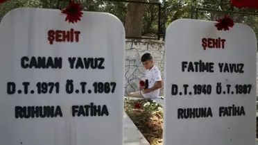 TBMM Başkan Vekili Ali Dinçer'in Vefatı