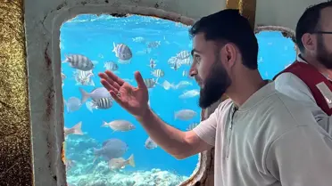 Port Sudan'da Cam Kafes: Kızıldeniz'in Canlılarını Görmek İçin Uğrak Yer