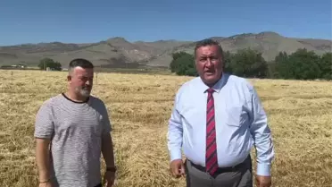 CHP Milletvekili Gürer: Anız Yakılması Orman Yangınlarına Sebep Oluyor