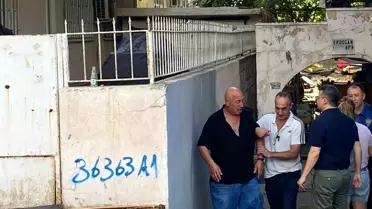 Antalya'da Evde Ölü Bulunan Adamın Yakınları Gözyaşlarına Boğuldu