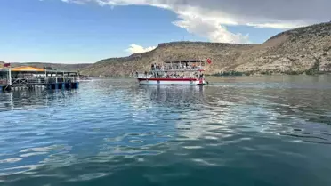 Halfeti'de Bayram Yoğunluğu Beklenen Seviyede Değildi