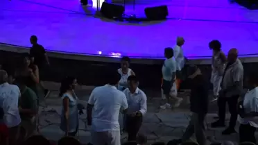Fazıl Say, Marmaris'te unutulmaz bir konsere imza attı
