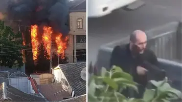 Rusya'da sinagog ve kiliselere düzenlenen saldırılarda 9 kişi hayatını kaybetti