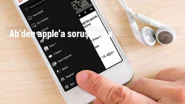 AB, Apple'a yeni soruşturma açtı
