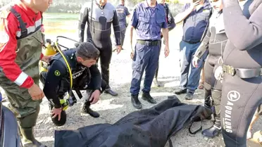 Muğla'da Suriyeli Genç Dalaman Çayında Hayatını Kaybetti
