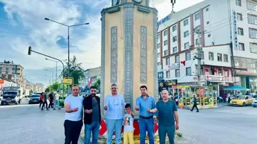 Osmanlı Ocakları Genel Başkanı Horasan'ın İl Olmasını İstiyor