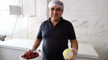 Kozan'da Üretilen Limon Dondurması Coğrafi İşaret Bekliyor