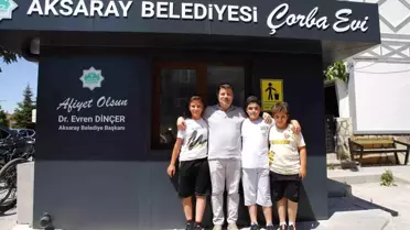 Aksaray Belediyesi Çorba Evlerini Artırıyor