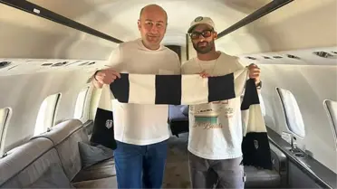Beşiktaş, Rafa Silva ile görüşmelere başlandığını KAP'a bildirdi.