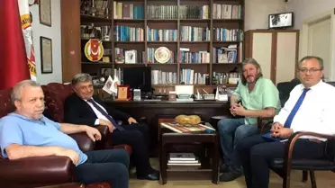 Zonguldak İl Milli Eğitim Müdürü Osman Bozkan'dan eğitim ve yatırım açıklamaları