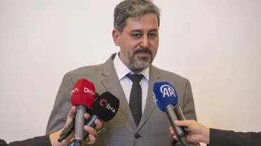 Büyük Aile Platformu, TBMM Başkanı'na üç talep iletti