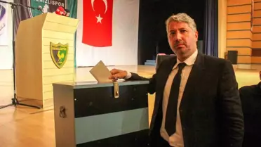 Denizlispor Başkanı Ahmet Yalın Yıldırım Tekrar Seçildi