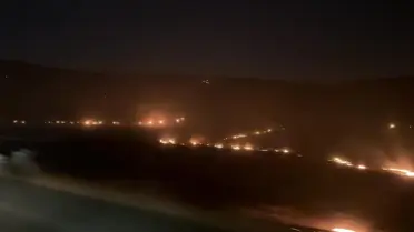 Diyarbakır'da Artan Yangın Vakaları Nedeniyle İtfaiye Erlerinin İzinleri Kaldırıldı