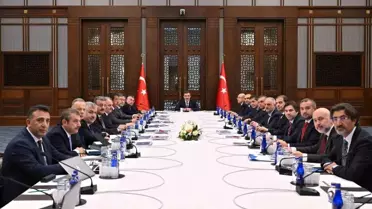 Ekonomi Koordinasyon Kurulu'ndan yapılan açıklamada mali disiplin vurgusu