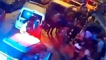 Esenyurt'ta ev sahibi ile kiracısı arasında çıkan kavgada ortalık karıştı