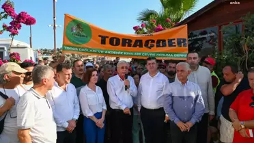 Demre'deki Üçağız köyü iskelesi ihalesi tepkilere rağmen yapıldı