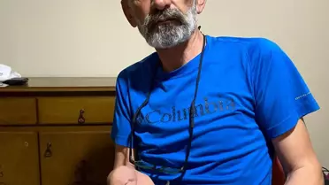 Kahramanmaraş'ta Okul Müdürü Yaralı Ebabil Kuşunu İyileştirip Doğaya Saldı