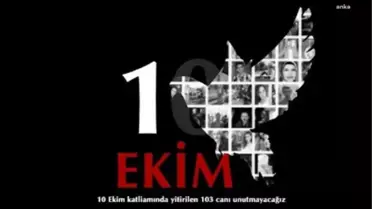 10 Ekim Gar Katliamı Davası... Mehtap Sakinci'den Mahkeme Heyetine: 'Vereceğiniz Karar Ölürken En Azından İçinizi Rahatlatacak Bir Karar Olsun'