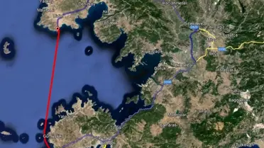 Muğla Büyükşehir Belediyesi ve Aydın Büyükşehir Belediyesi İş Birliğiyle Deniz Otobüsü Seferleri Başlıyor
