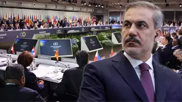 Barış zirvesindeki diplomatik krizin perde arkası ortaya çıktı! Türkiye'nin tepkisi iki ülkeye geri adım attırmış