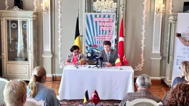 Türkiye ile Belçika Arasında Göç Anlaşmasının 60. Yıl Dönümü Kutlanacak