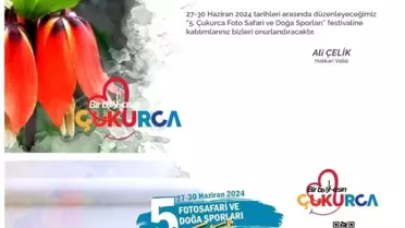 Hakkari'de 5. Çukurca Foto Safari ve Doğa Sporları Festivali Başlıyor