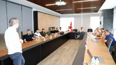 GTB Gıda Sektörü 2. UR-GE Projesi kapsamında Gaziantep Ticaret Borsası e-ihracat eğitimi düzenledi