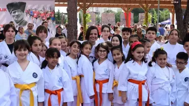 Karabağlar Belediyesi Yaz Spor Okulları Başlıyor