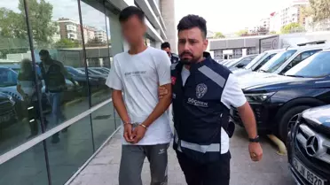 Samsun'da Göçmen Kaçakçılığı Operasyonunda Tutuklama