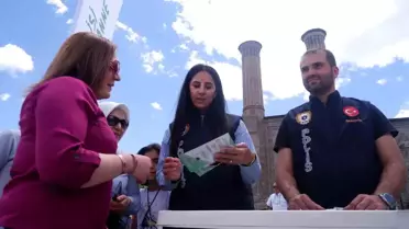 Erzurum'da UYUMA Programı İle Uyuşturucu İhbarı Yapabilirsiniz